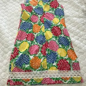 Lily Pulitzer tropical dress